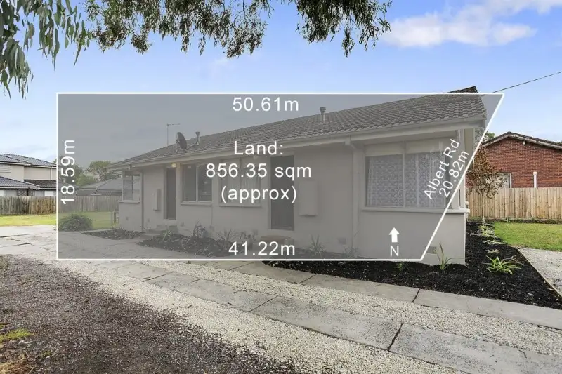 Main view of Homely house listing, 39 Albert Avenue, Boronia VIC 3155