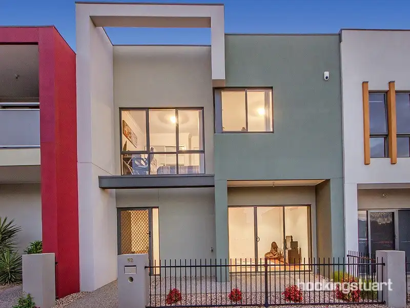 Main view of Homely house listing, 52 Commercial Road, Caroline Springs VIC 3023