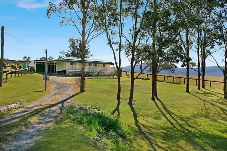 85 Park Street, East Gresford NSW 2311