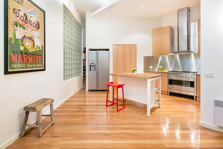 Third view of Homely apartment listing, 13/115 Oxford Street, Collingwood VIC 3066