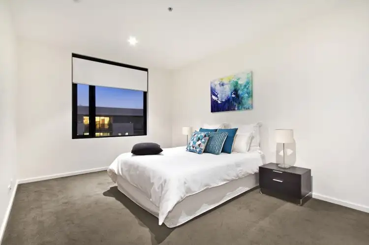 Fifth view of Homely apartment listing, C601/166 Rouse Street, Port Melbourne VIC 3207