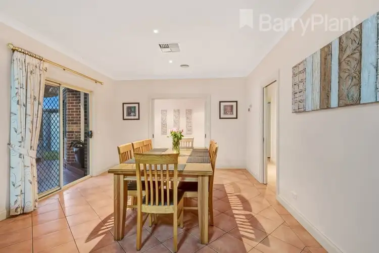 Fourth view of Homely house listing, 64 Evergreen Drive, Wyndham Vale VIC 3024