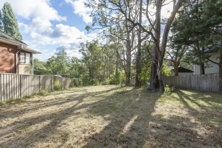 Third view of Homely land listing, 44 Plateau Road, Springwood NSW 2777