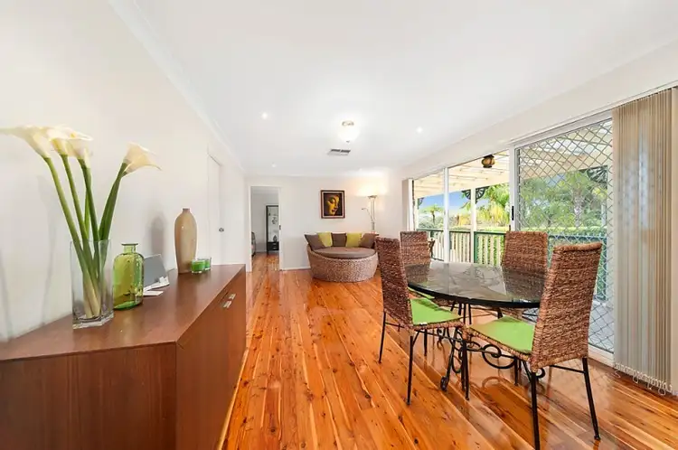 Third view of Homely house listing, 8 Tanbark Place, Dural NSW 2158