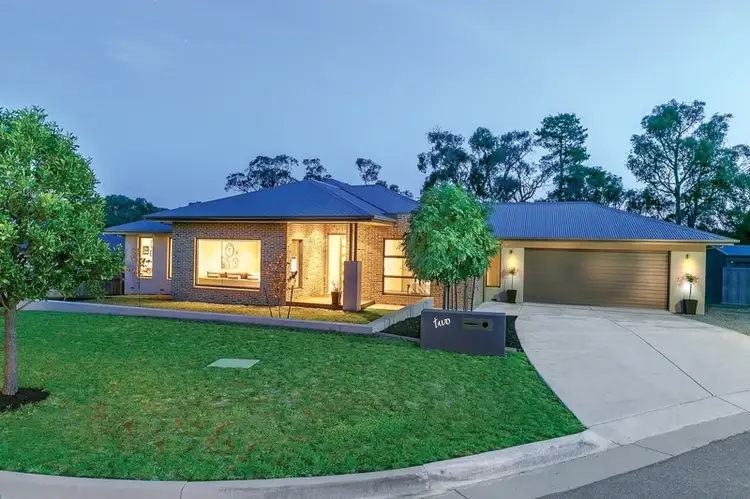 2 Skewes Court, Buninyong VIC 3357