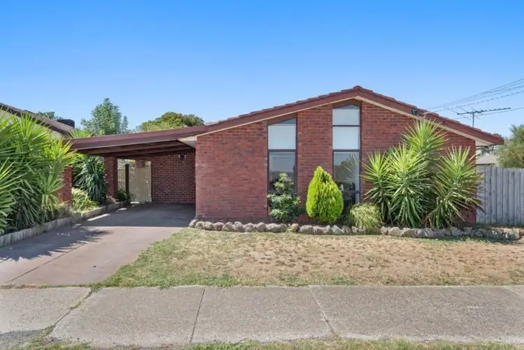 60 Mitchells Lane, Sunbury VIC 3429
