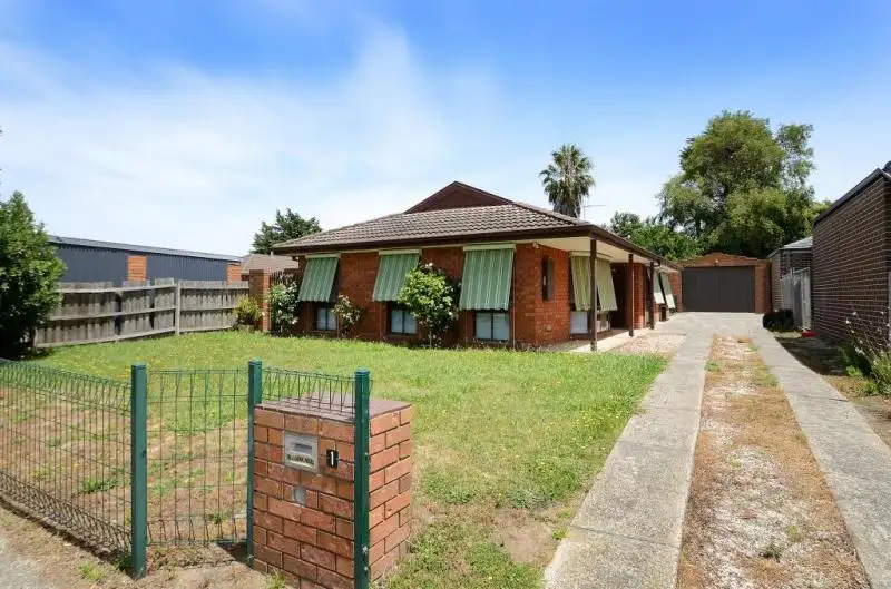 Main view of Homely house listing, 1 Mason Way, Berwick VIC 3806