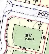 Second view of Homely land listing, Lot 307 Forest Gums Rosella Close, Weston NSW 2326