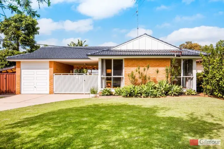 4 Martindale Avenue, Baulkham Hills NSW 2153