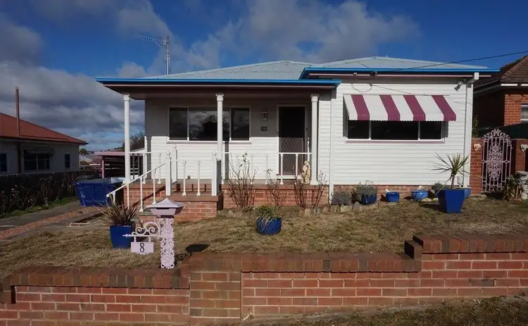Main view of Homely house listing, 8 Princes Avenue, Goulburn NSW 2580