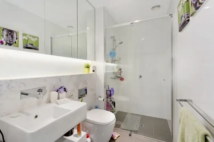 Sixth view of Homely apartment listing, 305/41 Nott Street, Port Melbourne VIC 3207