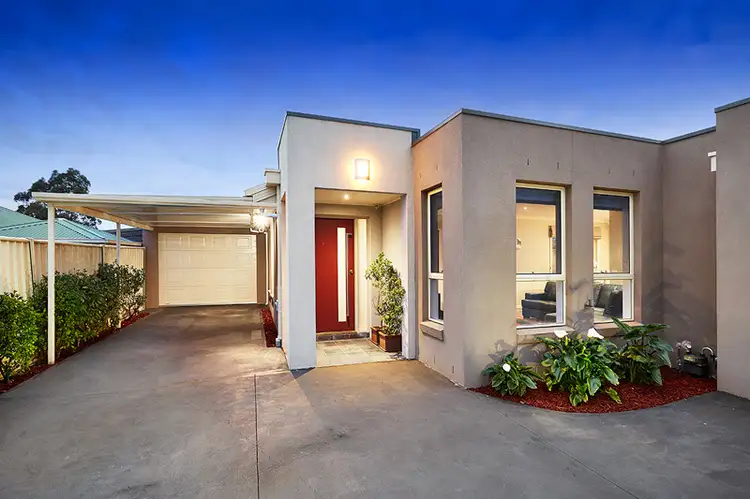 Main view of Homely house listing, 33a Robson Avenue, Avondale Heights VIC 3034