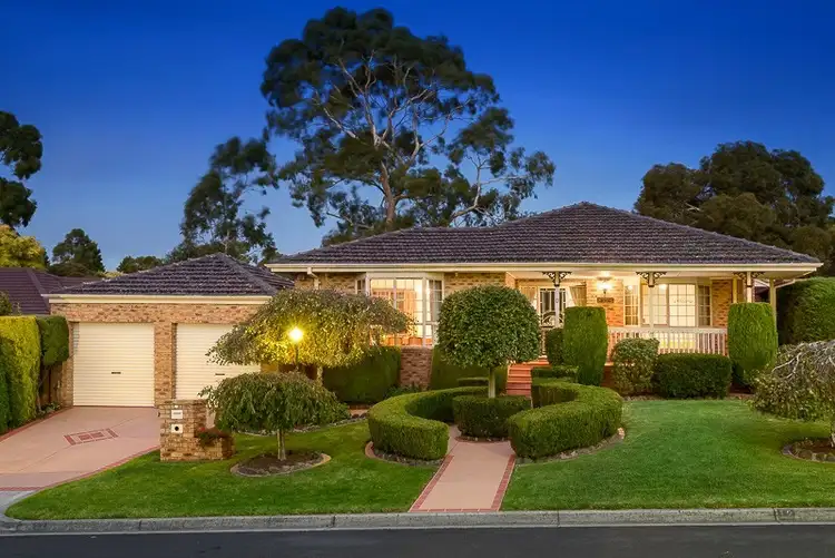 12 McCubbin Terrace, Doncaster East VIC 3109