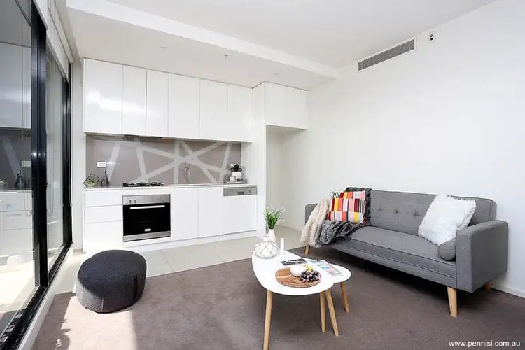 Second view of Homely apartment listing, 64/100 Keilor Road, Essendon North VIC 3041