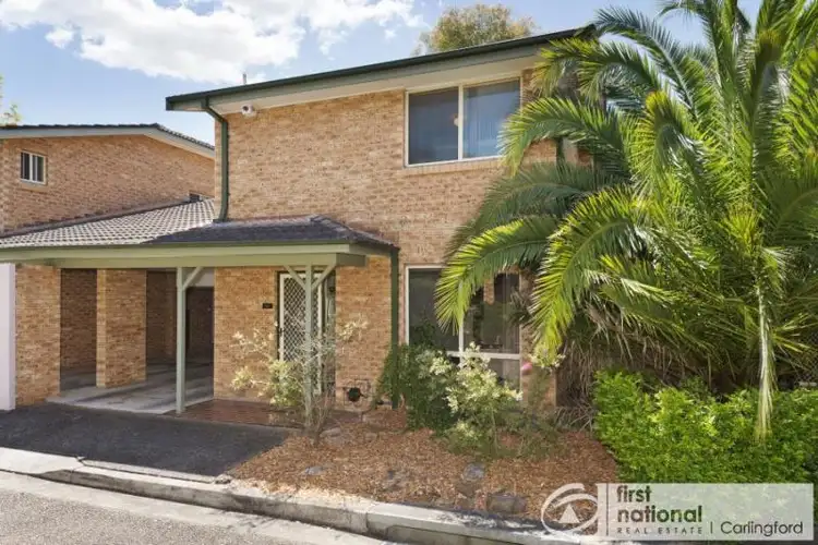 15/2 Freeman Place, Carlingford NSW 2118
