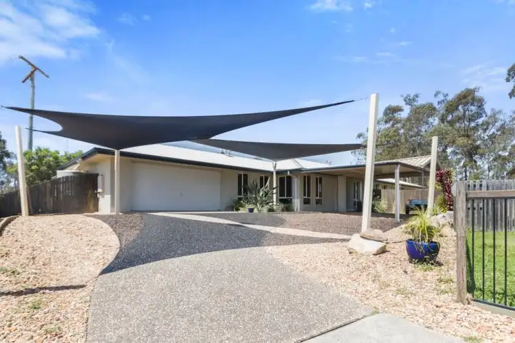 Second view of Homely house listing, 16 Eric Drive, Blackstone QLD 4304