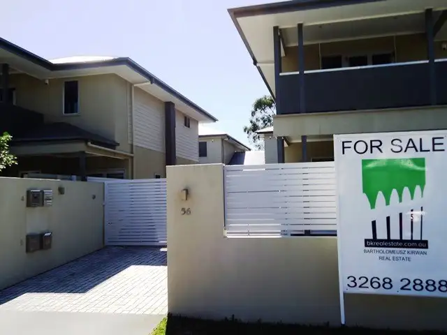 7/56 Stevenson, Ascot QLD 4007