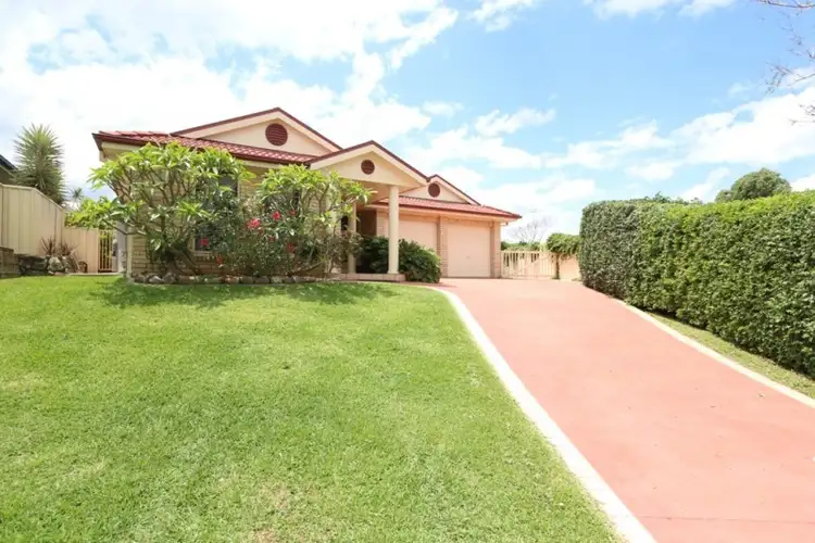 Main view of Homely house listing, 11 Julianne Close, Bolwarra NSW 2320