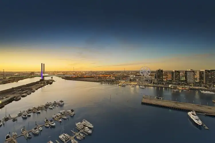 252/55 Victoria Harbour Promenade, Docklands VIC 3008