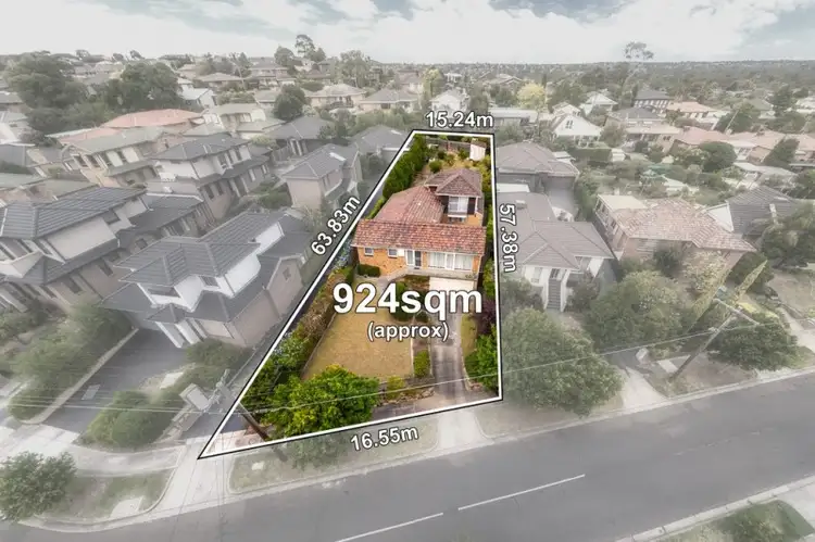 Main view of Homely house listing, 12 Avon Street, Bulleen VIC 3105