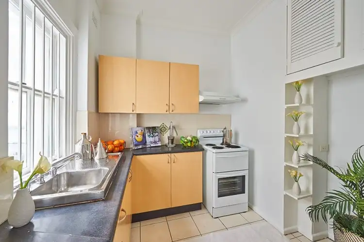 Third view of Homely apartment listing, 3/114 Victoria Street (entry via Hughes Street), Potts Point NSW 2011