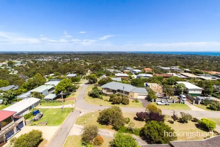 Second view of Homely house listing, 21 Marion Road, Rosebud VIC 3939