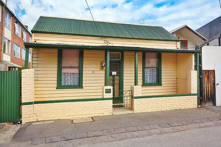 Main view of Homely house listing, 12 Cambridge Street, Port Melbourne VIC 3207