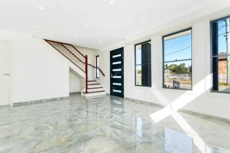 Second view of Homely semi-detached listing, 46 Apex Street, Liverpool NSW 2170