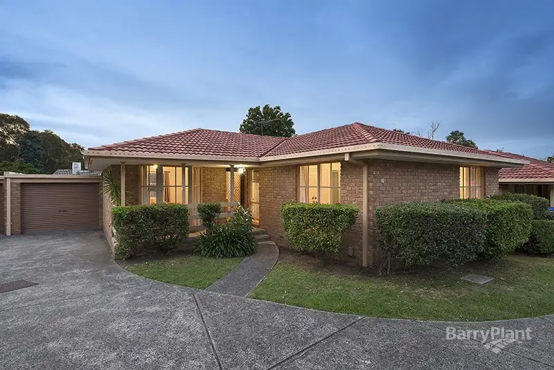 Main view of Homely unit listing, 7/476 Waverley Road, Mount Waverley VIC 3149