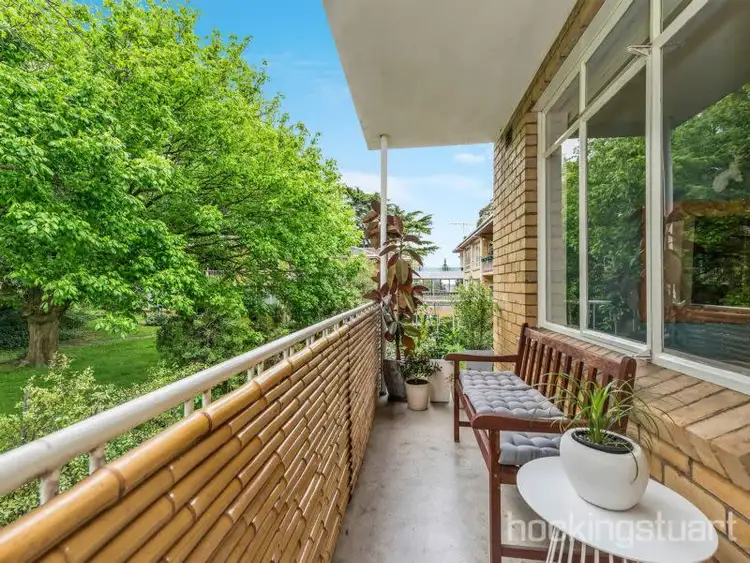 Third view of Homely apartment listing, 26/20 Shirley Grove, St Kilda East VIC 3183