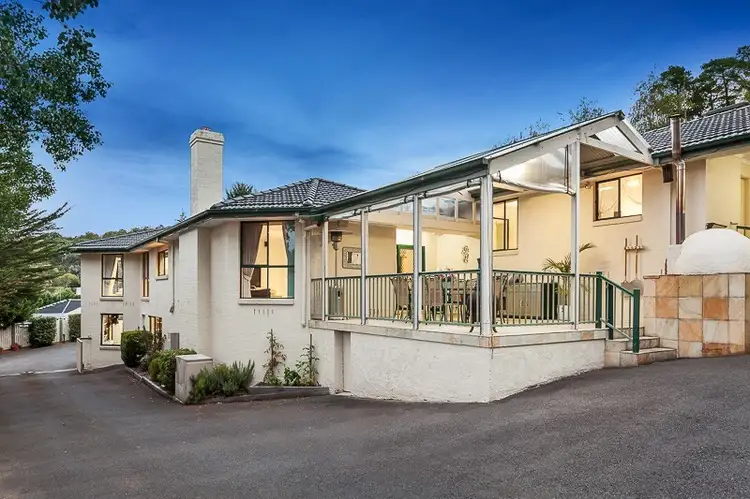 Main view of Homely house listing, 65 Banks Road, Eltham VIC 3095