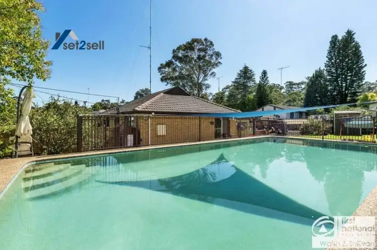 Second view of Homely house listing, 50 Caprera Road, Northmead NSW 2152