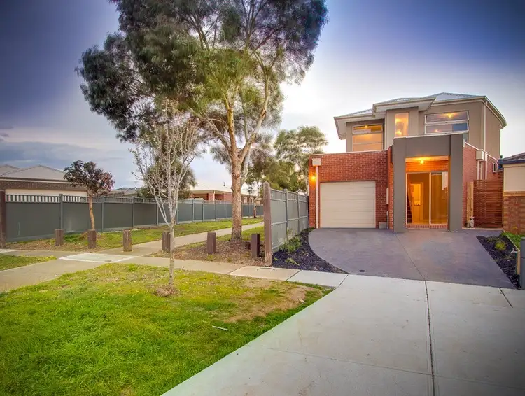 Main view of Homely townhouse listing, 11A Chloris Court, Tarneit VIC 3029