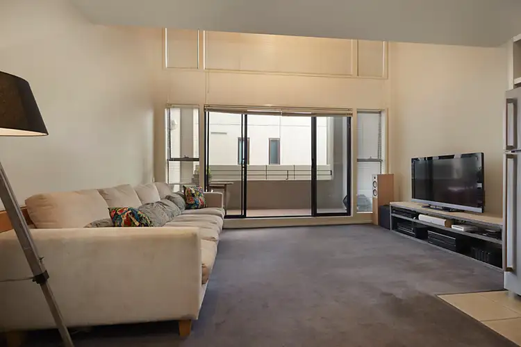 Third view of Homely apartment listing, 4/55 Johnston Street, Port Melbourne VIC 3207