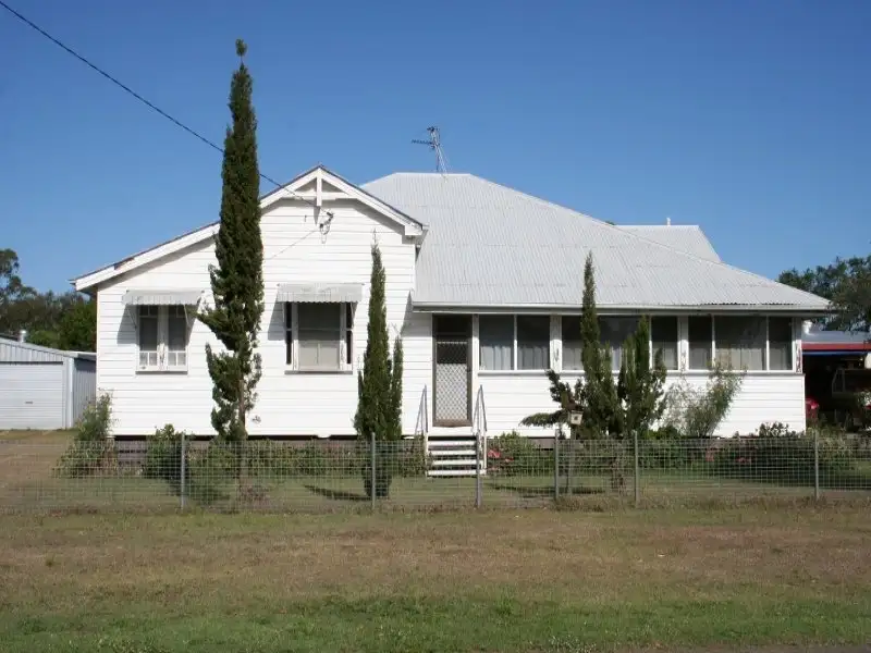Main view of Homely house listing, 13 Mason Street, Oakey QLD 4401