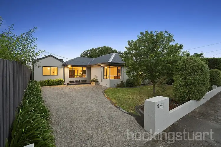 12 Eunice Drive, Cheltenham VIC 3192