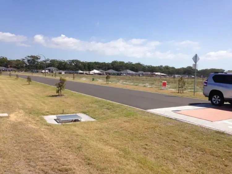 Fourth view of Homely land listing, LOT 59 Groundsel Street, Fern Bay NSW 2295