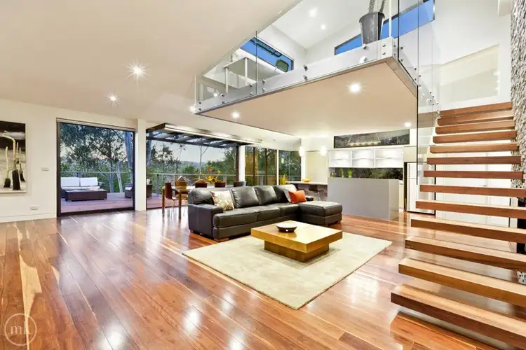 Third view of Homely house listing, 21 Lavender Park Road, Eltham VIC 3095