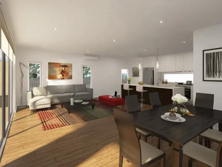 Second view of Homely house listing, 1/69 Leeds Street, Doncaster East VIC 3109