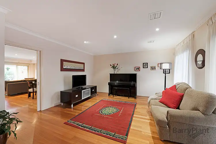Second view of Homely house listing, 11 Oakden Drive, Bundoora VIC 3083