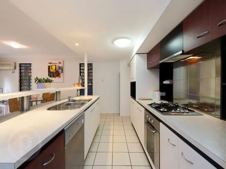 Fourth view of Homely townhouse listing, 11/24 Arthur Terrace, Red Hill QLD 4059