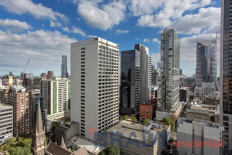 Main view of Homely apartment listing, 2102/8 Exploration Lane, Melbourne VIC 3000