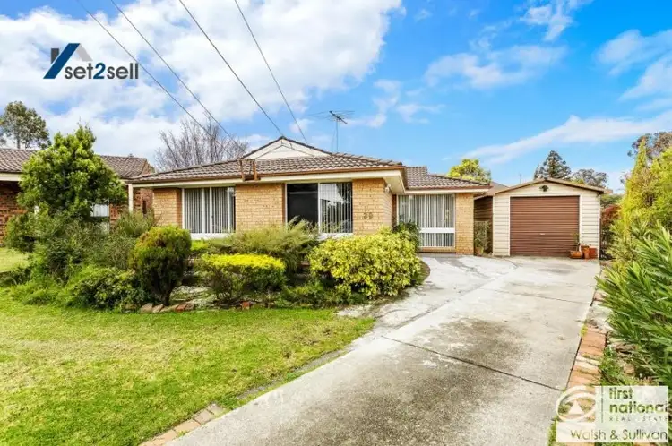 30 Joan Place, Mount Druitt NSW 2770