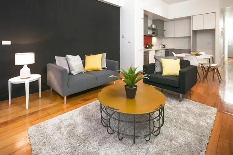 Third view of Homely apartment listing, 20/109 Oxford Street, Collingwood VIC 3066