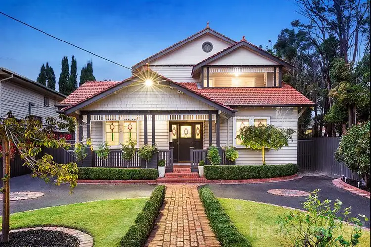 12 Wilson Street, Murrumbeena VIC 3163