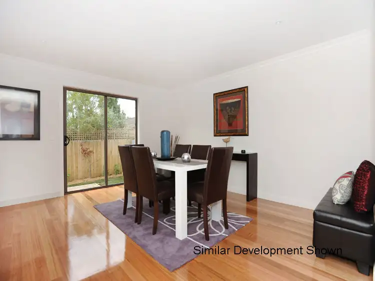 Fourth view of Homely townhouse listing, 5 Eastmead Road, Croydon VIC 3136