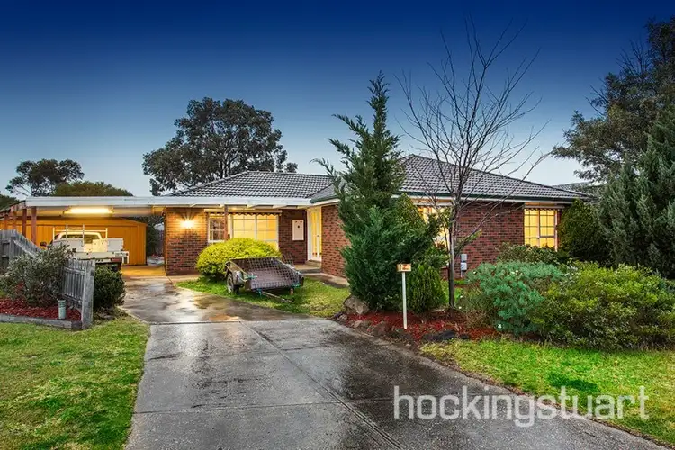 8 Dougal Court, Kurunjang VIC 3337