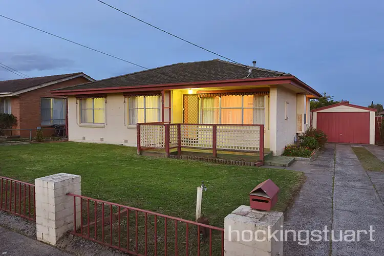46 Booth Crescent, Dandenong North VIC 3175