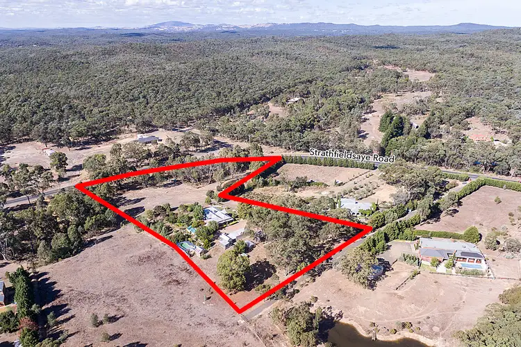 Second view of Homely house listing, 513 Strathfieldsaye Road, Strathfieldsaye VIC 3551