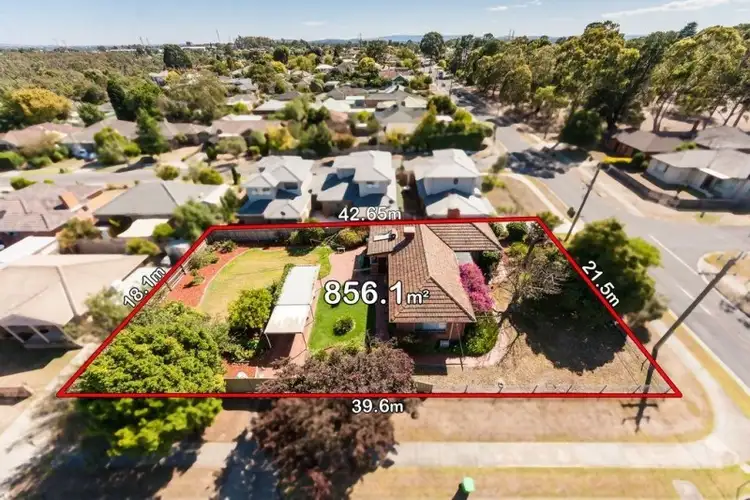 Main view of Homely house listing, 1 Kenmare Street, Watsonia VIC 3087